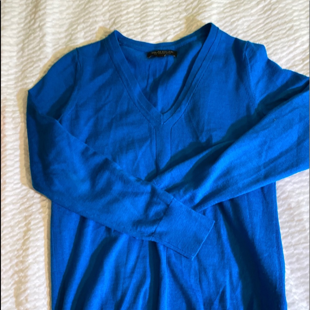 Banana republic sweater
